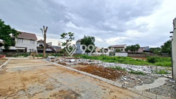Rumah Modern 3 Kamar LT 101m2 di Jatibening Rumah Modern 3 Kamar LT 101m2 di Jatibening