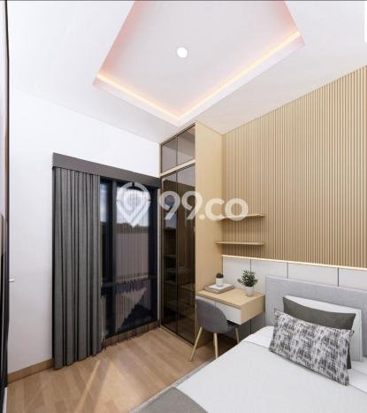 Rumah Luas Asri 3 KT Siap Pakai di Jatibening Bekasi Rumah Luas Asri 3 KT Siap Pakai di Jatibening Bekasi