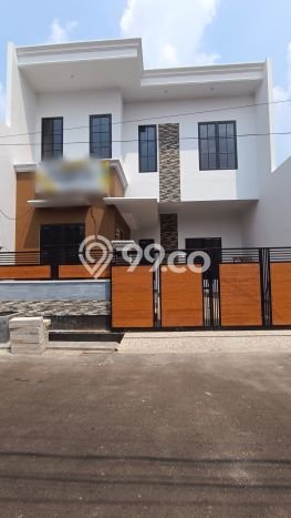 Rumah Modern 3 KT di Jati Mekar Bekasi Unfurnished Rumah Modern 3 KT di Jati Mekar Bekasi Unfurnished