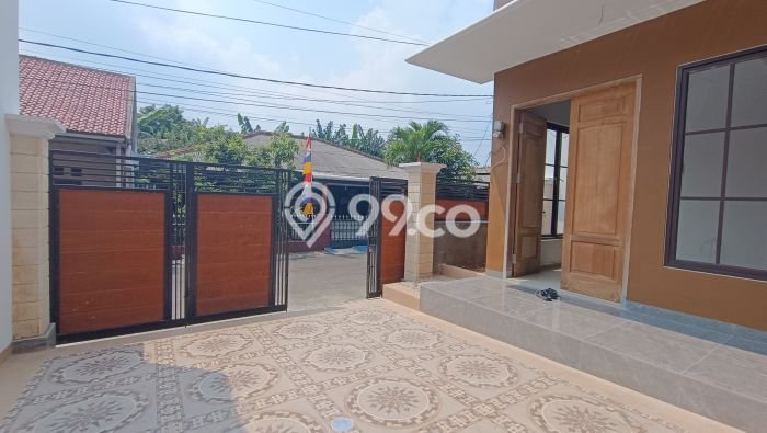 Rumah Modern 3 KT di Jati Mekar Bekasi Unfurnished Rumah Modern 3 KT di Jati Mekar Bekasi Unfurnished