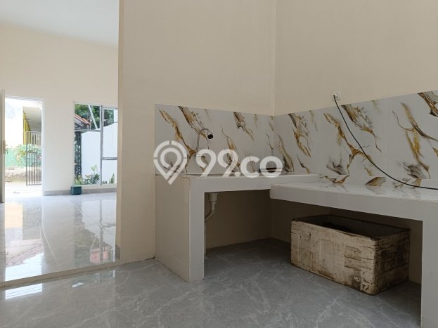 Rumah Minimalis 2 Kamar LT 84m2 di Jatibening Rumah Minimalis 2 Kamar LT 84m2 di Jatibening