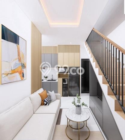Rumah Luas Asri 3 KT Siap Pakai di Jatibening Bekasi Rumah Luas Asri 3 KT Siap Pakai di Jatibening Bekasi