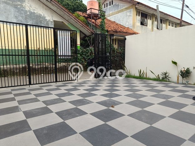Rumah Minimalis 2 Kamar LT 84m2 di Jatibening Rumah Minimalis 2 Kamar LT 84m2 di Jatibening
