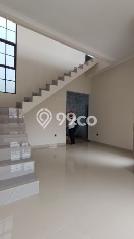 Rumah Modern 3 KT di Jati Mekar Bekasi Unfurnished Rumah Modern 3 KT di Jati Mekar Bekasi Unfurnished