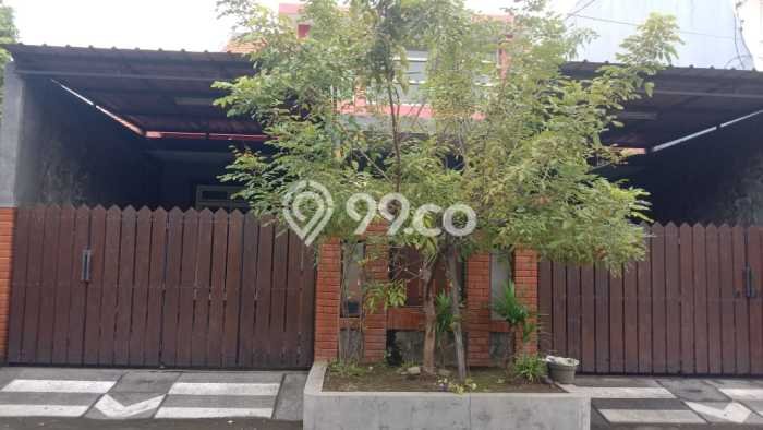 Rumah Modern Cantik 5 Kamar Siap Huni di Tenggilis Mejoyo Rumah Modern Cantik 5 Kamar Siap Huni di Tenggilis Mejoyo