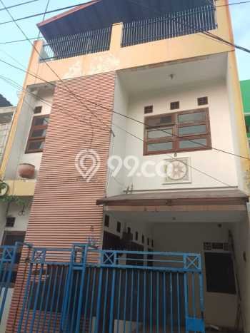 Rumah Strategis Minimalis Lb 120m2 di Pancoran, Jakarta Selatan Rumah Strategis Minimalis Lb 120m2 di Pancoran, Jakarta Selatan