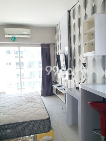 Apartemen Minimalis untuk Disewa, 1 Kamar di Surabaya Apartemen Minimalis untuk Disewa, 1 Kamar di Surabaya