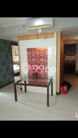 For Rent Apartemen di Pakuwon Indah, 3 KT, Luas 80m2m², City View For Rent Apartemen di Pakuwon Indah, 3 KT, Luas 80m2m², City View