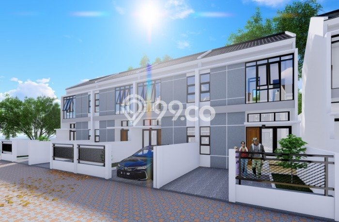 For Sale Rumah 3 Kamar Lokasi Ideal Bagus dan Strategis di Cileunyi For Sale Rumah 3 Kamar Lokasi Ideal Bagus dan Strategis di Cileunyi