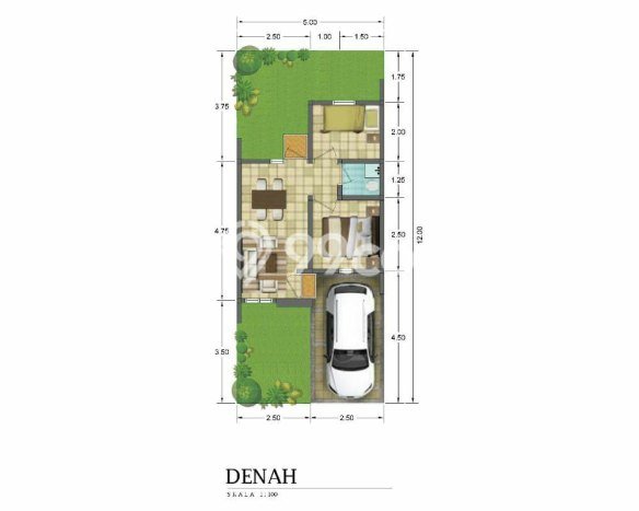 Jual Rumah Murah Meriah Rancaekek Punya 2 Kamar & LT 60m2 Jual Rumah Murah Meriah Rancaekek Punya 2 Kamar & LT 60m2