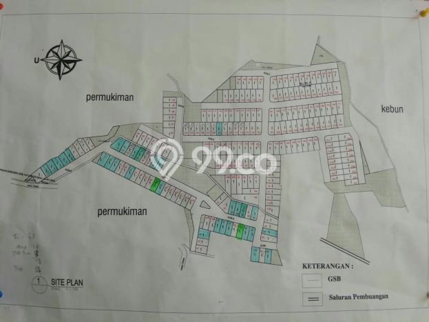 Jual Rumah Murah Meriah Rancaekek Punya 2 Kamar & LT 60m2 Jual Rumah Murah Meriah Rancaekek Punya 2 Kamar & LT 60m2