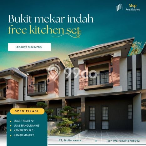 Hunian Murah Dijual di Cileunyi, Bandung Harga Rp.619 Ribu Hunian Murah Dijual di Cileunyi, Bandung Harga Rp.619 Ribu