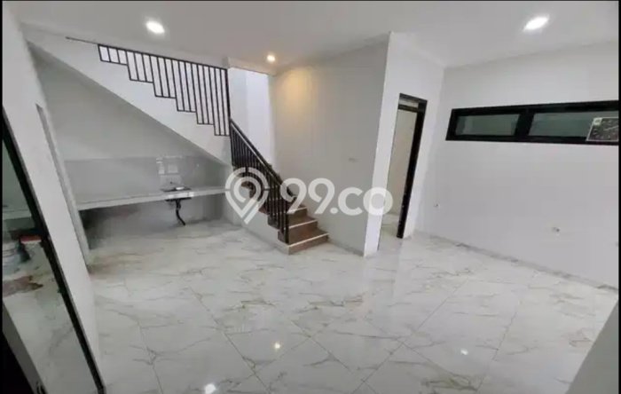 Rumah Modern 3 KT di Cigadung Bandung Unfurnished Rumah Modern 3 KT di Cigadung Bandung Unfurnished