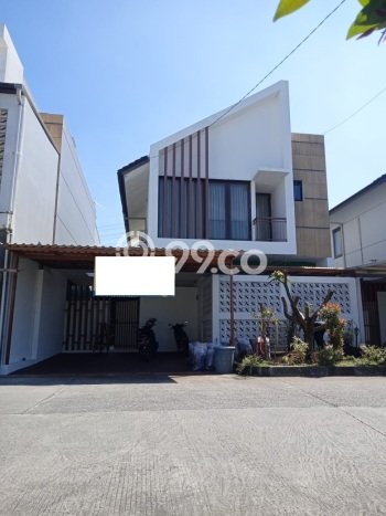 Dijual Rumah Mewah Elegan Dengan View Eksklusif di Buah Batu, Bandung Dijual Rumah Mewah Elegan Dengan View Eksklusif di Buah Batu, Bandung
