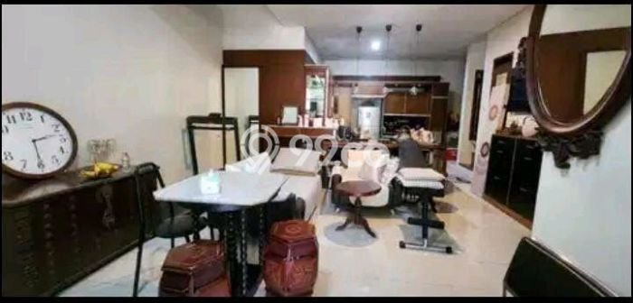 Rumah Strategis Minimalis Lb 130m2 di Antapani, Bandung Rumah Strategis Minimalis Lb 130m2 di Antapani, Bandung