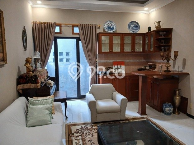 Rumah Minimalis 4 KT LT 120m2 di Setiabudi Rumah Minimalis 4 KT LT 120m2 di Setiabudi