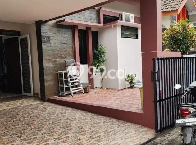 Rumah Strategis Minimalis Lb 130m2 di Antapani, Bandung Rumah Strategis Minimalis Lb 130m2 di Antapani, Bandung