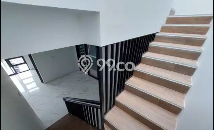 Rumah Modern 3 KT di Cigadung Bandung Unfurnished Rumah Modern 3 KT di Cigadung Bandung Unfurnished