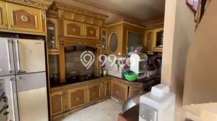 For Sale! Premium House LT 376m2 Desain Elegan di Kramat For Sale! Premium House LT 376m2 Desain Elegan di Kramat