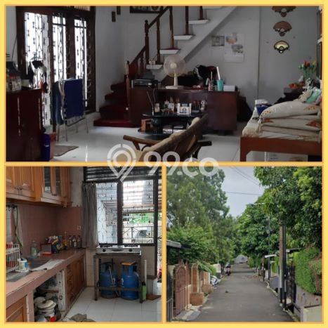 Hunian Mewah LB 200m2 Siap Huni Desain Elegan di Petukangan, Jakarta Selatan Hunian Mewah LB 200m2 Siap Huni Desain Elegan di Petukangan, Jakarta Selatan