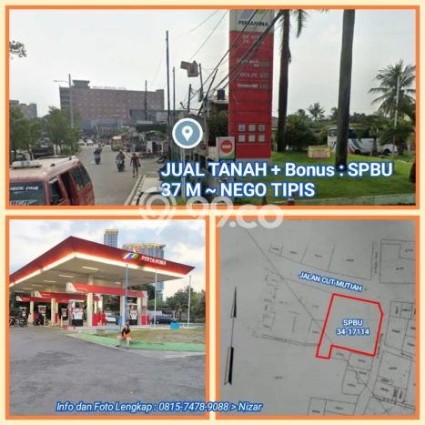 Tanah Siap Bangun Dijual di Bekasi Punya Luas 2626m2 Tanah Siap Bangun Dijual di Bekasi Punya Luas 2626m2