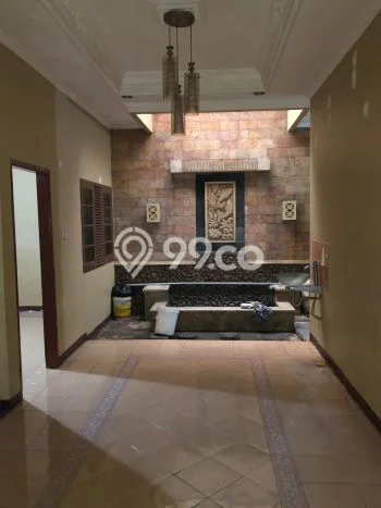 Rumah Modern 3 KT di Tugu Depok Unfurnished Rumah Modern 3 KT di Tugu Depok Unfurnished