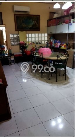 Hunian Cantik Modern Lb 125m2 di Pamulang, Tangerang Selatan Hunian Cantik Modern Lb 125m2 di Pamulang, Tangerang Selatan