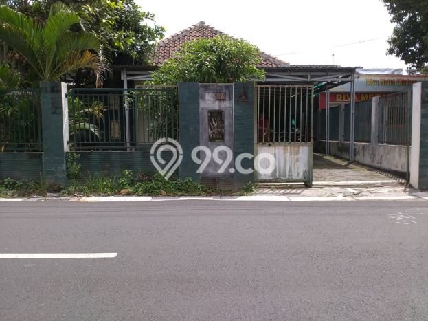 Tanah Komersial Dijual di Gondomanan Yogyakarta 339m2 Tanah Komersial Dijual di Gondomanan Yogyakarta 339m2