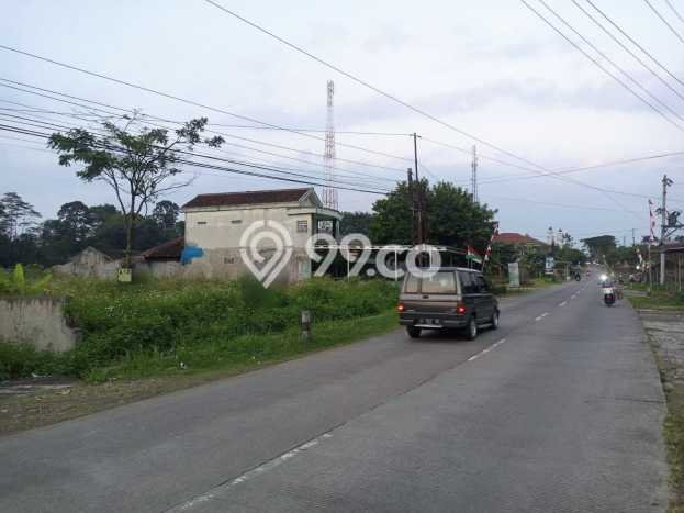 Lahan untuk Dijual Lokasi Boja, Kendal Luas 705m2 SHM Lahan untuk Dijual Lokasi Boja, Kendal Luas 705m2 SHM