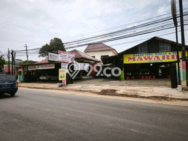 Ruko Disewakan Cepat di Mijen Semarang LB 110m2 Ruko Disewakan Cepat di Mijen Semarang LB 110m2