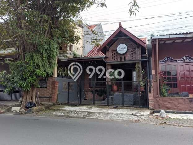 Ruko Disewa di Banyumanik, Semarang, LT 97m2 / LB 160m2 Ruko Disewa di Banyumanik, Semarang, LT 97m2 / LB 160m2