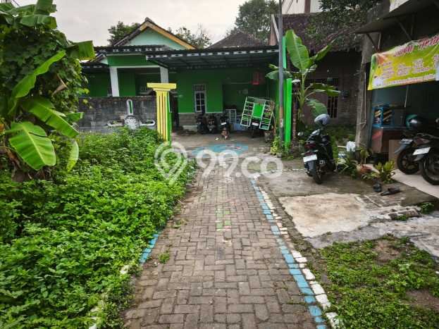Untuk Dijual Tanah di Mijen Semarang Luas 190m2 SHM Untuk Dijual Tanah di Mijen Semarang Luas 190m2 SHM