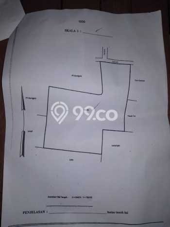 Tanah di Pringapus, Semarang Luas 9670m2 Dijual Segera Tanah di Pringapus, Semarang Luas 9670m2 Dijual Segera