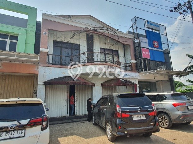 Ruko Dijual di Weleri LT 216m2, LB 216m2 untuk Investasi Ruko Dijual di Weleri LT 216m2, LB 216m2 untuk Investasi