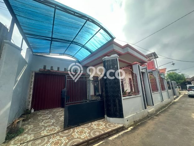 Rumah Modern Cantik 2 Kamar Bisa Langsung Pindah di Limpung Rumah Modern Cantik 2 Kamar Bisa Langsung Pindah di Limpung