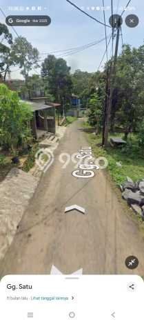 Tanah Komersial Dijual di Gunung Pati Semarang 165m2 Tanah Komersial Dijual di Gunung Pati Semarang 165m2