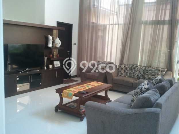 Rumah Elit Modern Siap Huni di Graha Padma Semarang Rumah Elit Modern Siap Huni di Graha Padma Semarang