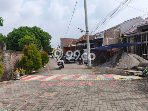 Tanah untuk Dijual Lokasi Pedurungan, Semarang Luas 400m2 SHM Tanah untuk Dijual Lokasi Pedurungan, Semarang Luas 400m2 SHM