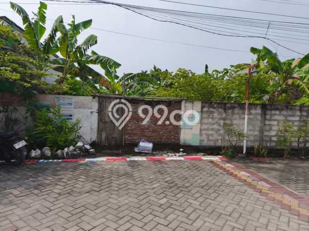 Tanah untuk Dijual Lokasi Pedurungan, Semarang Luas 400m2 SHM Tanah untuk Dijual Lokasi Pedurungan, Semarang Luas 400m2 SHM