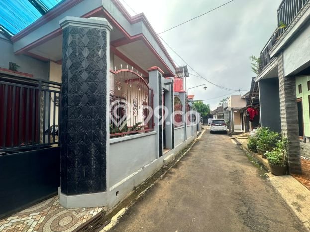Rumah Modern Cantik 2 Kamar Bisa Langsung Pindah di Limpung Rumah Modern Cantik 2 Kamar Bisa Langsung Pindah di Limpung