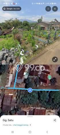 Tanah Komersial Dijual di Gunung Pati Semarang 165m2 Tanah Komersial Dijual di Gunung Pati Semarang 165m2