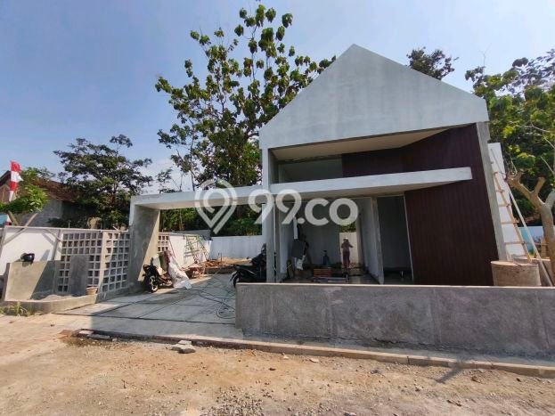 Dijual Cepat Rumah Favorit Siap Huni LB 46m2 di Mijen, Semarang Dijual Cepat Rumah Favorit Siap Huni LB 46m2 di Mijen, Semarang