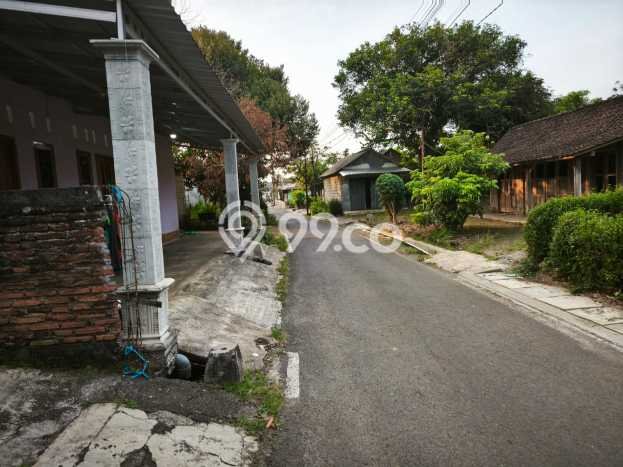 Dijual Tanah di Mijen Semarang Luas 313m2 SHM Dijual Tanah di Mijen Semarang Luas 313m2 SHM