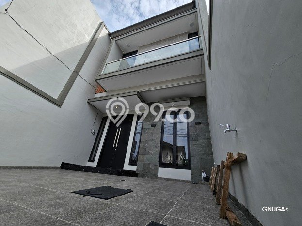 Rumah Minimalis 5 KT di Nginden Surabaya Unfurnished Rumah Minimalis 5 KT di Nginden Surabaya Unfurnished