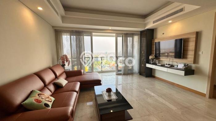 HOT DEAL! Apartemen di Mulyorejo, 2 KT, Luas 112m2m² HOT DEAL! Apartemen di Mulyorejo, 2 KT, Luas 112m2m²