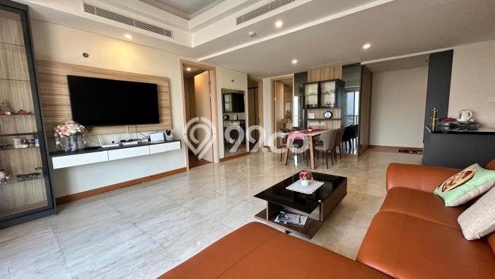 HOT DEAL! Apartemen di Mulyorejo, 2 KT, Luas 112m2m² HOT DEAL! Apartemen di Mulyorejo, 2 KT, Luas 112m2m²