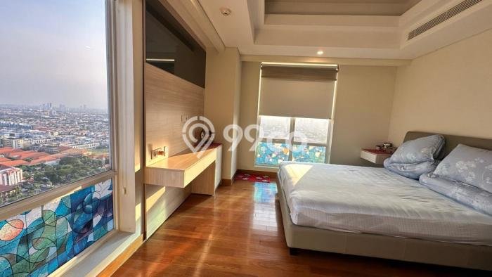 HOT DEAL! Apartemen di Mulyorejo, 2 KT, Luas 112m2m² HOT DEAL! Apartemen di Mulyorejo, 2 KT, Luas 112m2m²