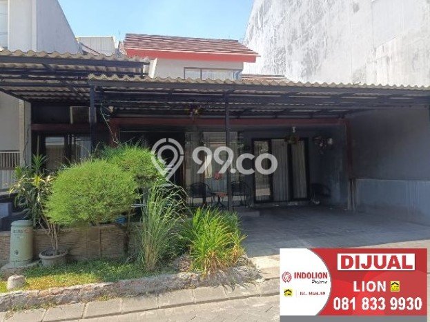HARGA SPECIAL! Rumah Nyaman di Buduran, Sidoarjo, LT 135m2m² LB 100m2m² BISA KPR! HARGA SPECIAL! Rumah Nyaman di Buduran, Sidoarjo, LT 135m2m² LB 100m2m² BISA KPR!