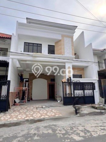 Siap Huni Hunian Elit 5 Kamar di Mulyorejo Dekat ke Mana Pun Siap Huni Hunian Elit 5 Kamar di Mulyorejo Dekat ke Mana Pun