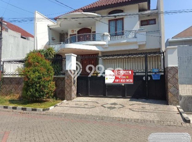 SPECIAL PROPERTY! Rumah area Manyar, Luas 360m² Bangunan 500m² SPECIAL PROPERTY! Rumah area Manyar, Luas 360m² Bangunan 500m²